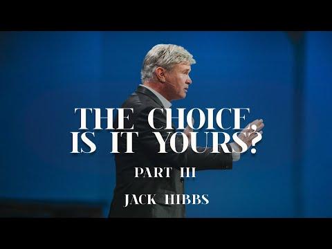 The Choice, is it Yours? - Part 3