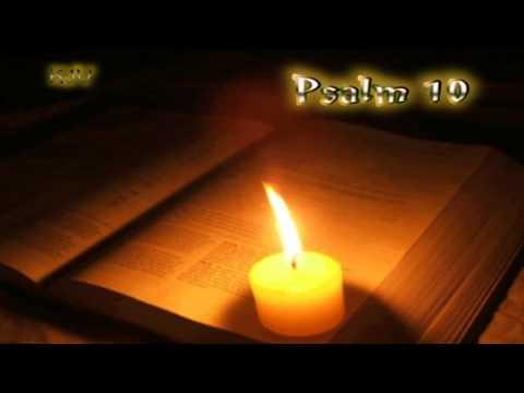 (19) Psalm 10 - Holy Bible (KJV)