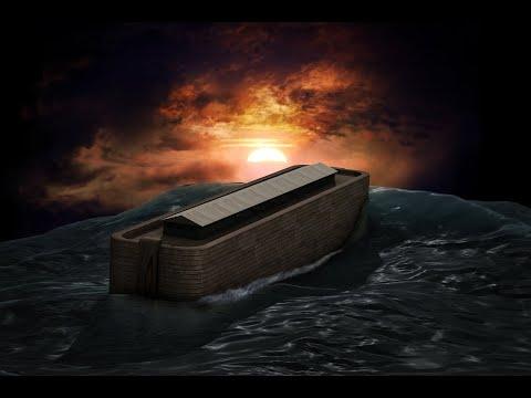 God Remembered Noah: Genesis 7:23 - 8:22 ~ David Krienke