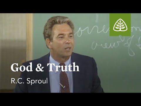 God and Truth: Questions about God with R.C. Sproul