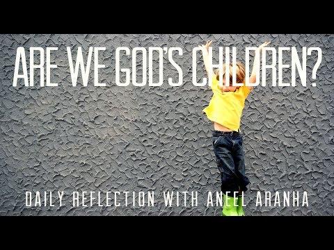 Daily Reflection With Aneel Aranha | Mark 3:31-35  | January 29, 2019