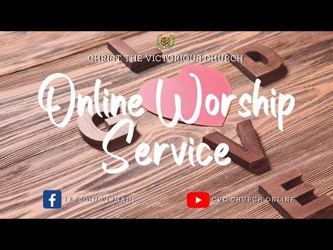 Sunday, February 28  - Online Worship Service | Pastora Glo Torres | Psalm 86: 15
