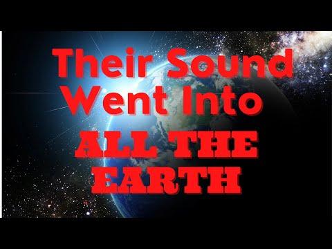 21-0919 - ETTT | "Their Sound Went Into All The Earth" | Romans 10:14-18