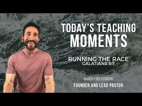 July 14th, 2020: Galatians 5:7