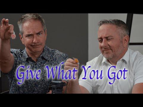 WakeUp Daily Devotional | Give What You Got | 1 Kings 18:44