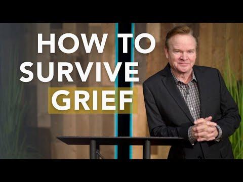 Guest Speaking at Calvary Albuquerque, 9/08/2020,  How to Survive Grief - John 11:17-44