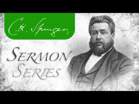 God's Strange Choice (1 Corinthians 1:26-29) - C.H. Spurgeon Sermon
