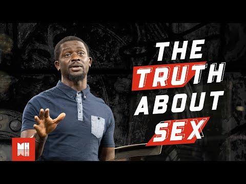 The Body &amp; Sex | 1 Corinthians 6:12-20, 7:1-7