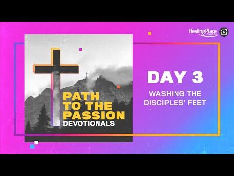 John 13:3-5 | Daily Devotionals