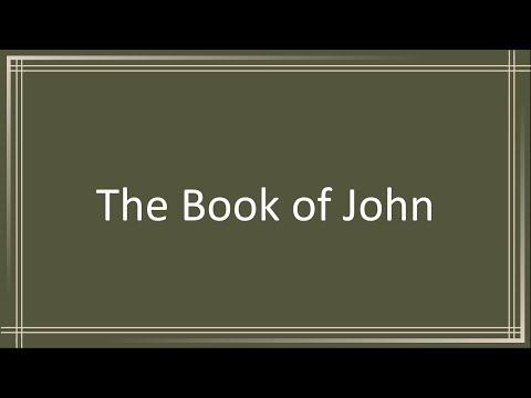 CCCFC English Service 9/6/2020 - John 10:19-42