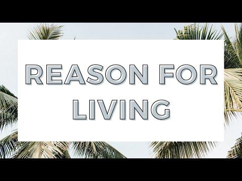 Reason for Living | Psalm 30:8-9