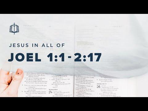 The Day of the Lord | Bible Study | Joel 1:1-2:17