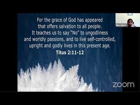 Children Bible study Genesis 37:12-36   19 August, 2021