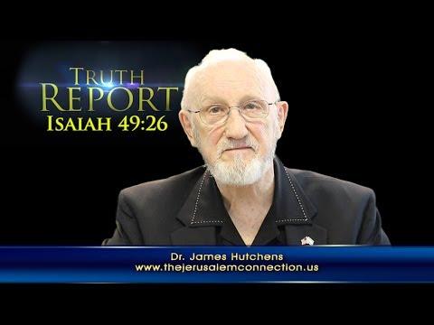 Truth Report: "Is Yahweh or Jesus our Savior and Redeemer?" - Isaiah 49:26
