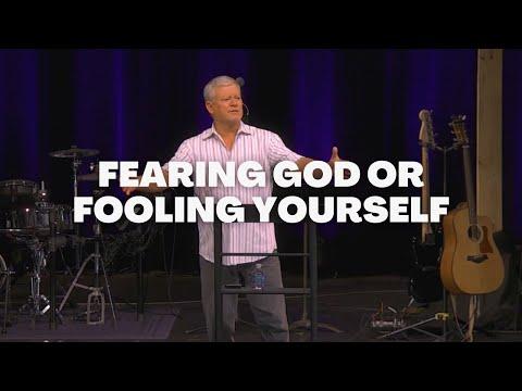 Fearing God or Fooling Yourself - Ecclesiastes 5:1-7