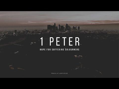 Praxis Fellowship // 1 Peter 5:5–11 // Aug 13, 2020