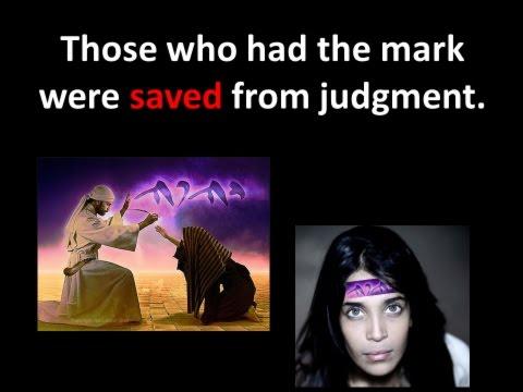 "Are You Marked for Salvation?" (Ezekiel 9:1-11)