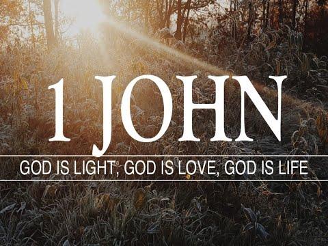 1 John 5:6-9 The Historical Witness Concerning God's Son
