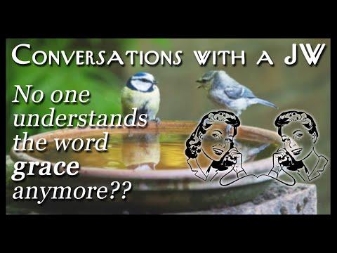 (84) Romans 3:9-26 - Conversations with a JW