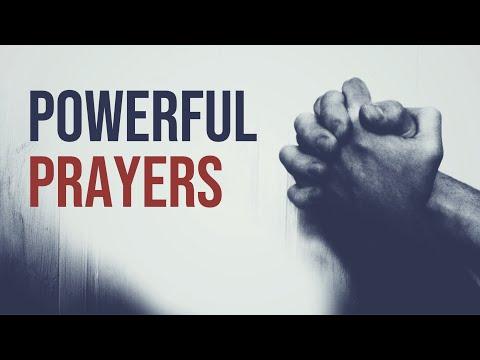 May 18, 2022 - Powerful Prayers - 1 Chronicles 16:8-36 - Part 1