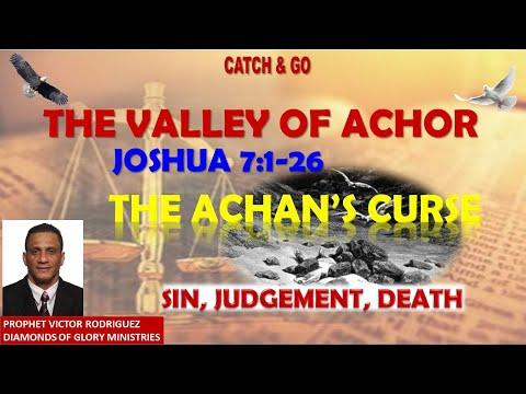 The Achan's Curse - Joshua 7:1-26 (Countdown); The Valley Of Achor