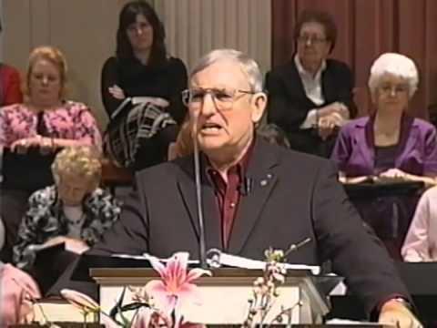 1 Peter 5:1-14 sermon by Dr. Bob Utley