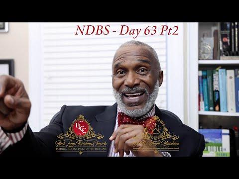 Ninety Day Bible Study (NDBS) Day 63 Pt2– Eze 47:13 – Dan 8:27