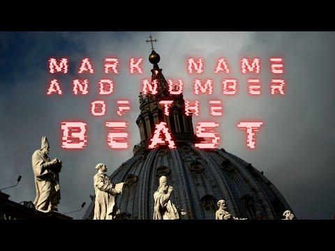 21-0822 - ETTT | "Mark, Name And Number Of The Beast" | Revelation 13:1-18