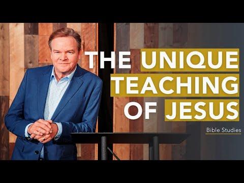 Jesus Teaches the Unique Lifestyle of Disciples - Luke 6:20-36