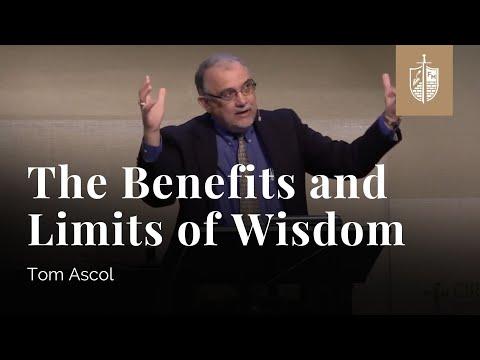 The Benefits and Limits of Wisdom - Ecclesiastes 8:1-17 | Tom Ascol