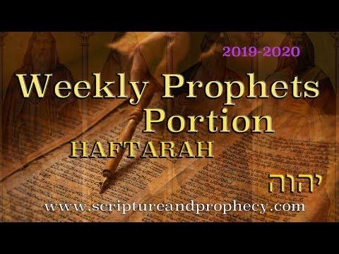 The Prophets Portion / Haftarah(Vayera) : 2 Kings 4:1–37 - Elisha Raises the Shunammite's Son