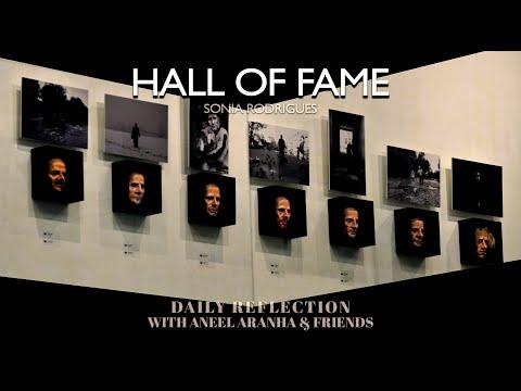 January 12, 2021 - Hall Of Fame - A Reflection on Mark 1:21-28