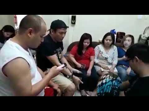 Bible Study group (2) The Feet Washing (John 13:4- 11) Lesson Task #FilipinoChristianFellowship