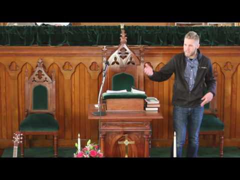 The Scandal of Forgiveness | Luke 7:36-50 | Peter Frey