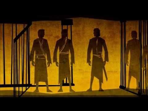 Paul and Silas in Jail (Acts 16:16-36)