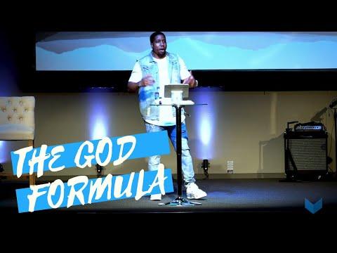 Really God? 2: The God Formula (Habakkuk 1:5-11)