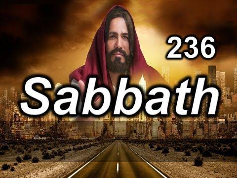 236 New Sabbath in Greek -  Matthew 28:1