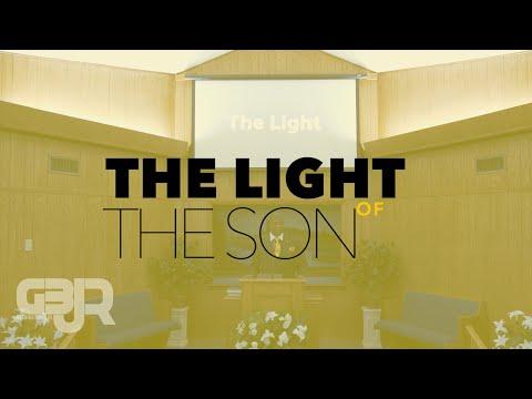 The Light of the Son x Isaiah 60:19-22 x Inspirational Sermon