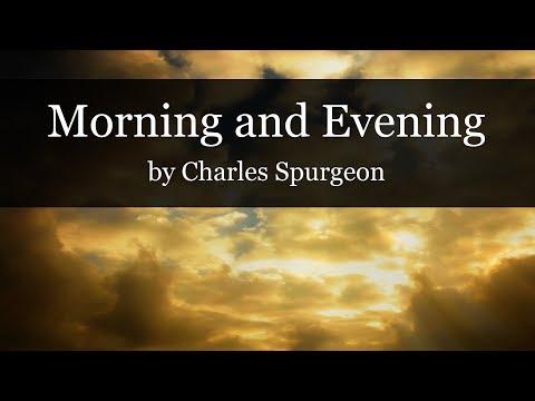 CHARLES SPURGEON SERMONS - Thou crownest the year with Thy goodness (Psalm 65:11)