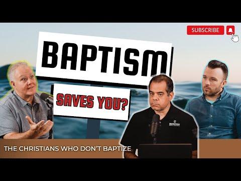 EP 141 What is Baptism? | Redeeming Truth