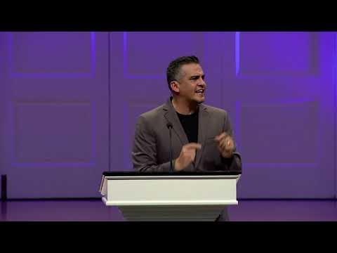 Hanibal Rodriguez | Luke 4:1-13 | 9/24/2018