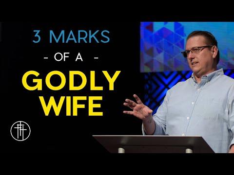 1 Peter 3:1-6 | 3 Marks of a Godly Wife