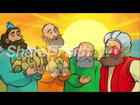 The Parable of the Talents Matthew 25 Sunday School Lesson Resource