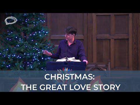 Christmas, The Culmination of History's Love Story || Sermon on Galatians 4:4-6 || Glen Scrivener