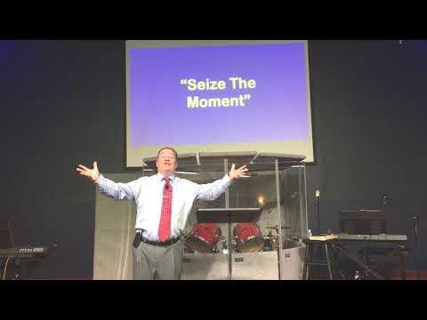Pastor Tim This Sunday Church Service for 10/11/2020 "Seize the moment" Nehemiah 2:1-9"