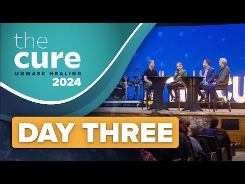 The Cure 2024 | Day Three | April 27 | Terradez Ministries