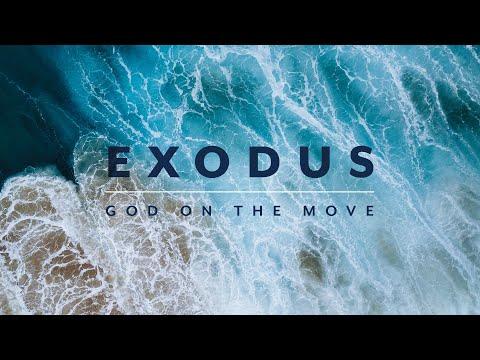 03-22-20 | Exodus 4:1-31 | Exodus- God On the Move Series | Dr. Steven Smith