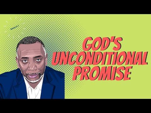 God's Unconditional Promise | Genesis 15:17-21