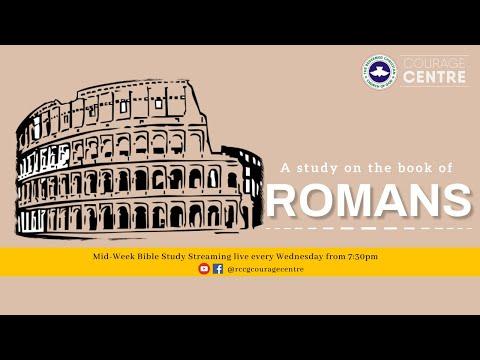 A study on the book of Romans  |  Bible Study  | Romans 6:5-7:6