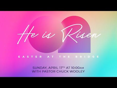 Easter Sunday, April 17th 2022 - 1 Corinthians 15:1-28